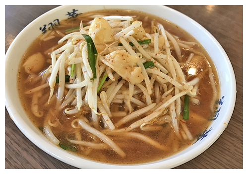 ベトコンラーメンとは